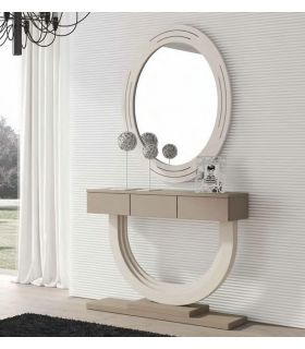 Consola de Diseño con cajones frontales modelo GIRONA